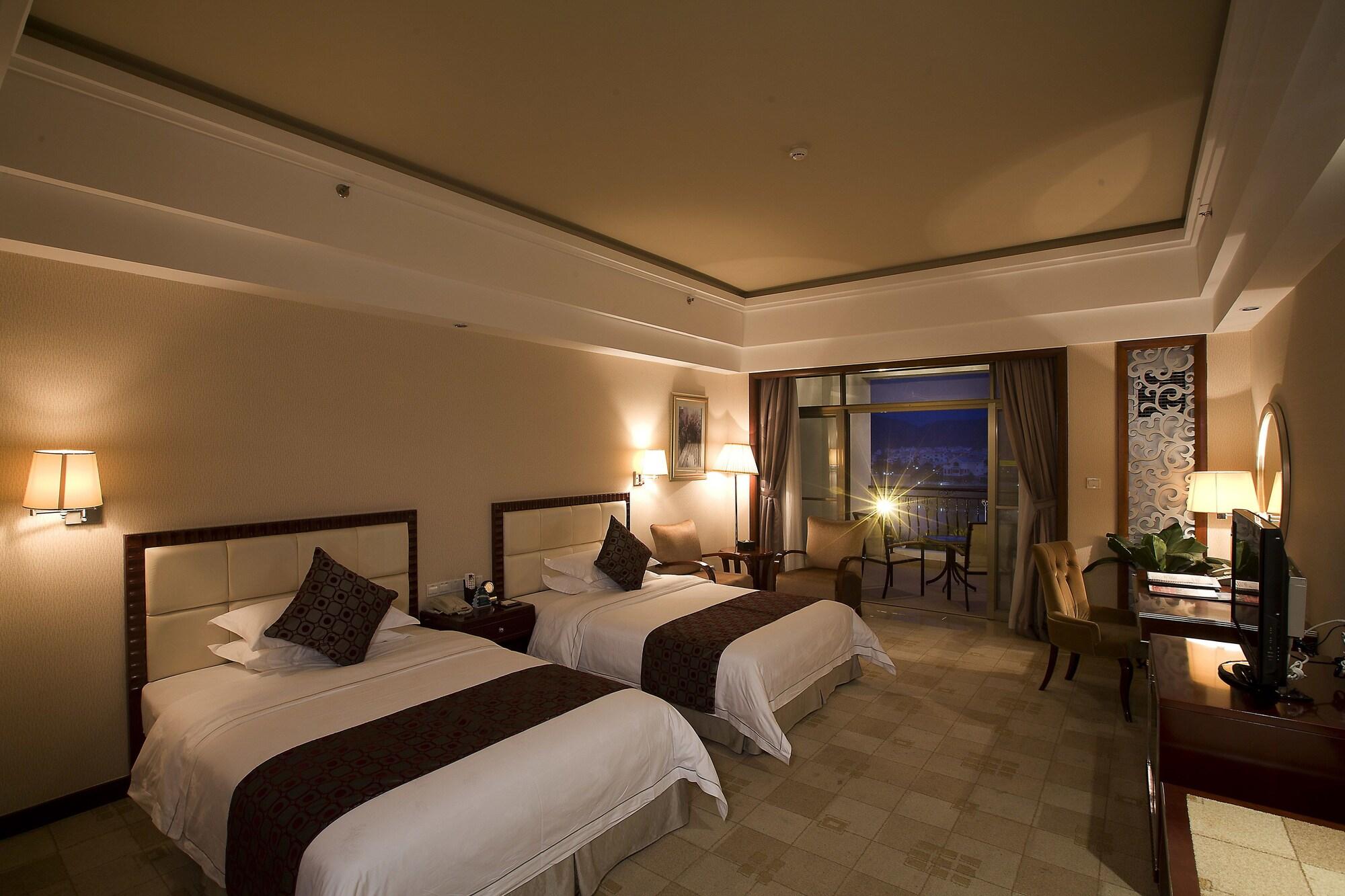 Country Garden Phoenix Hotel Huang Shan Zewnętrze zdjęcie