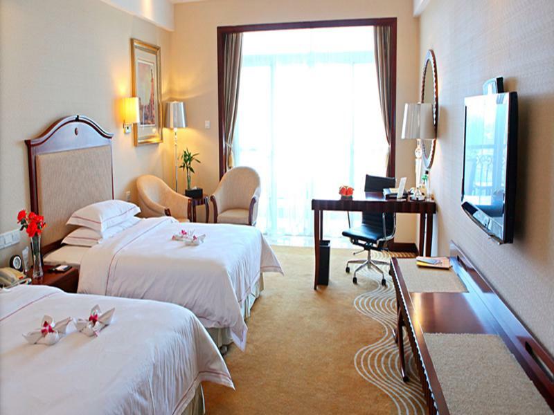 Country Garden Phoenix Hotel Huang Shan Zewnętrze zdjęcie